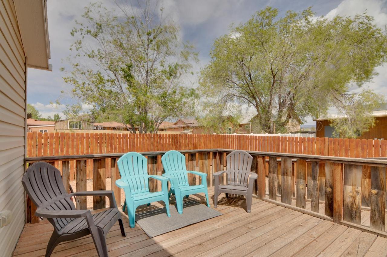 Utah Retreat - Hot Tub, Deck And Near National Parks Villa Escalante Eksteriør bilde